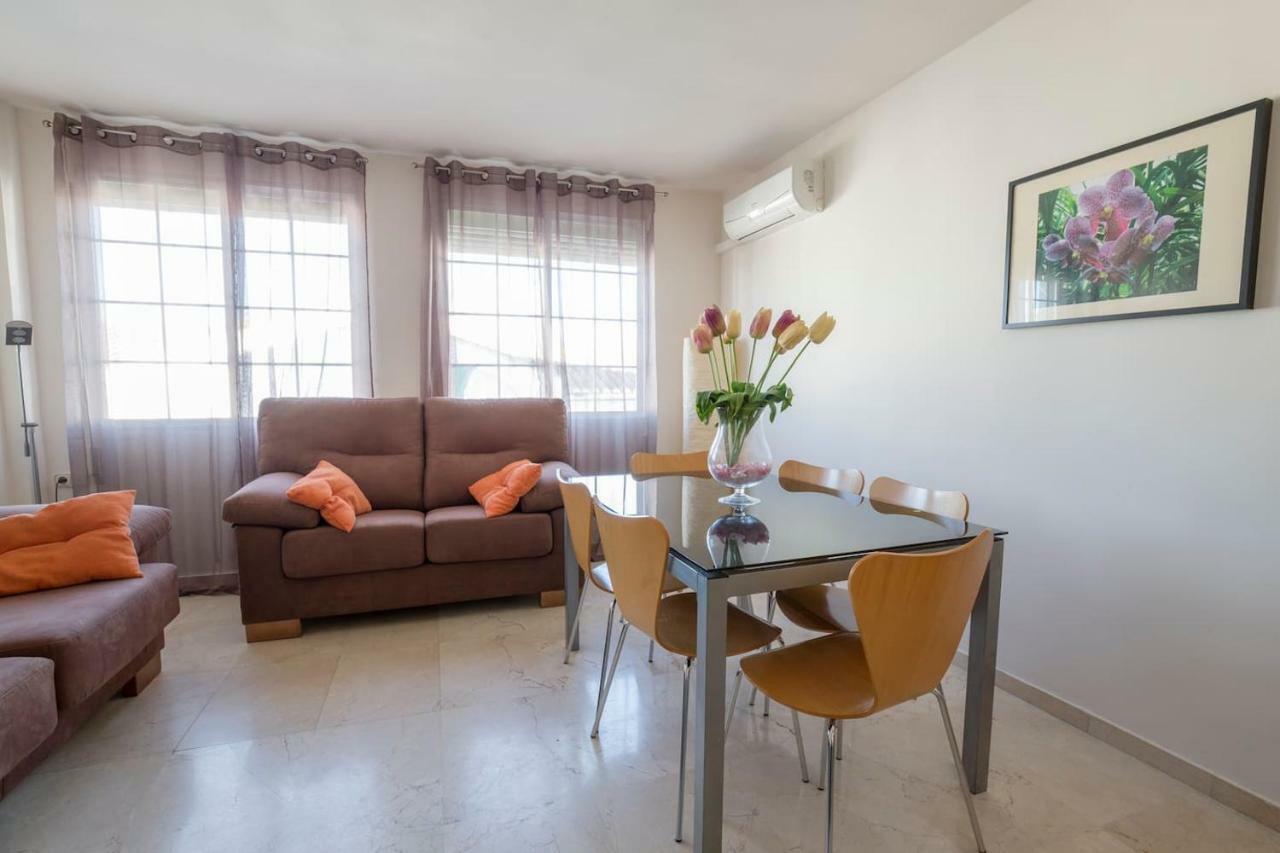 Granada Albaicin Aynadamar Apartment Exterior photo
