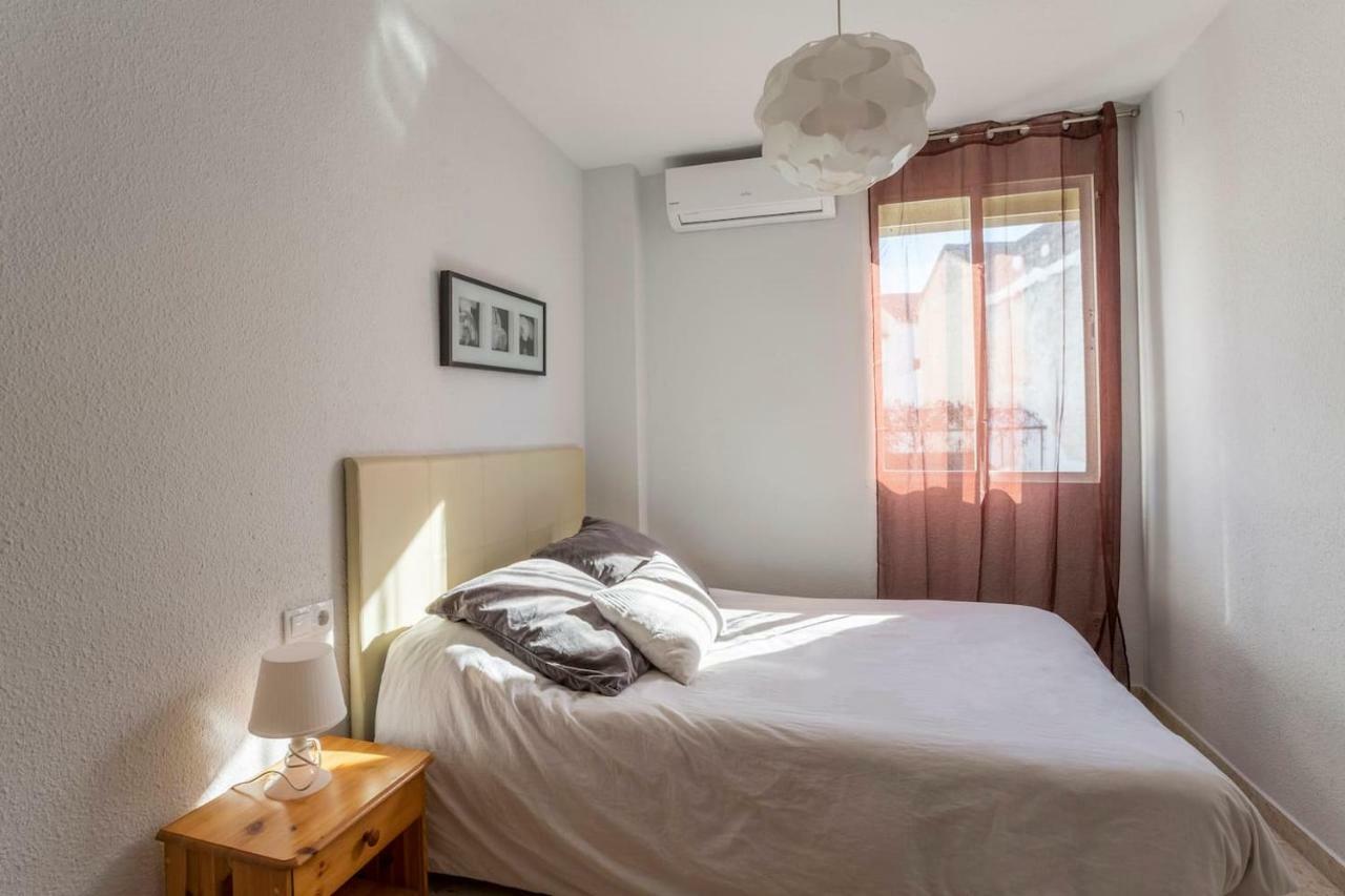 Granada Albaicin Aynadamar Apartment Exterior photo