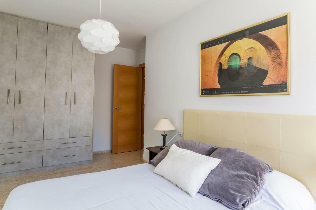Granada Albaicin Aynadamar Apartment Exterior photo