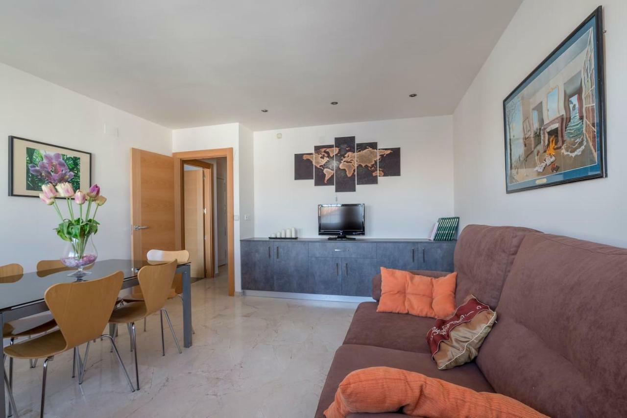 Granada Albaicin Aynadamar Apartment Exterior photo