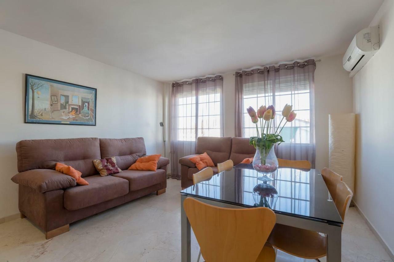 Granada Albaicin Aynadamar Apartment Exterior photo