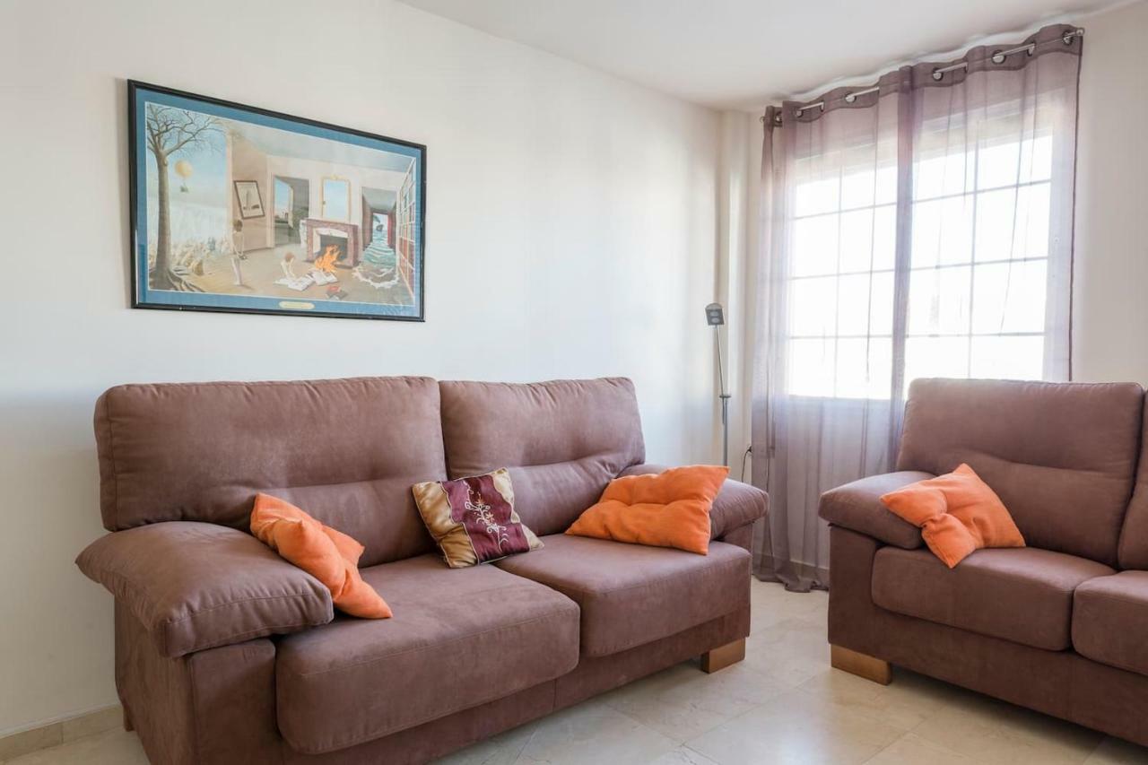 Granada Albaicin Aynadamar Apartment Exterior photo