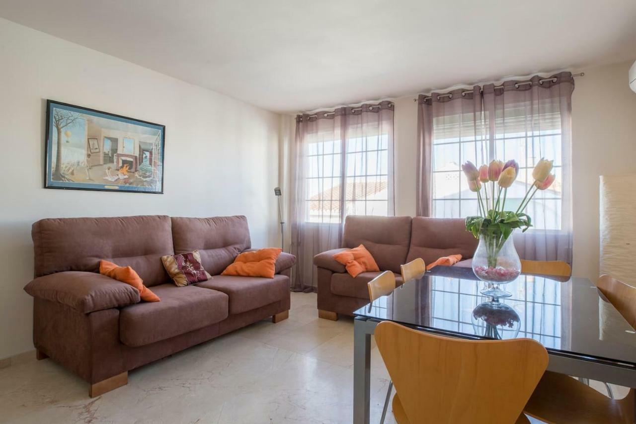 Granada Albaicin Aynadamar Apartment Exterior photo