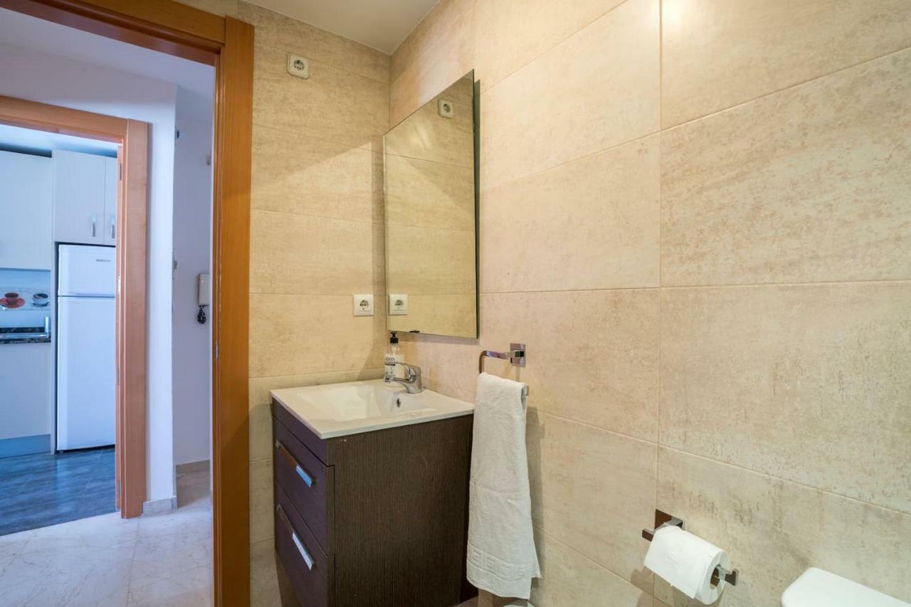 Granada Albaicin Aynadamar Apartment Exterior photo